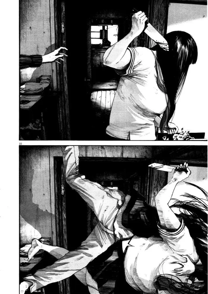 Goodnight Punpun Chapter 113 image 09_optimized
